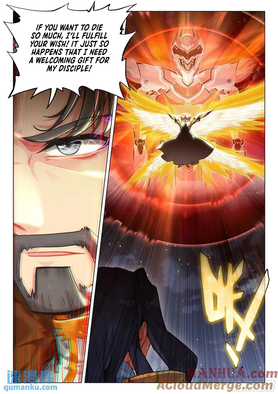 Soul Land III:The Legend of the Dragon King Chapter 526 4